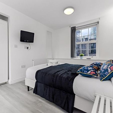 Charlotte Street Rooms By News Hotel Londyn Zewnętrze zdjęcie
