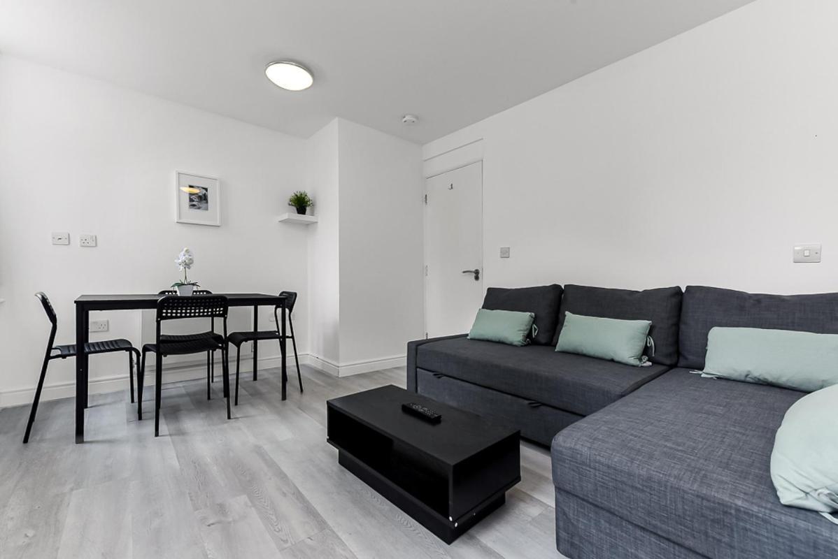 Charlotte Street Rooms By News Hotel Londyn Zewnętrze zdjęcie
