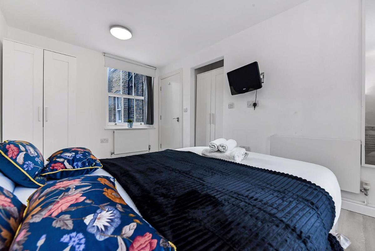 Charlotte Street Rooms By News Hotel Londyn Zewnętrze zdjęcie