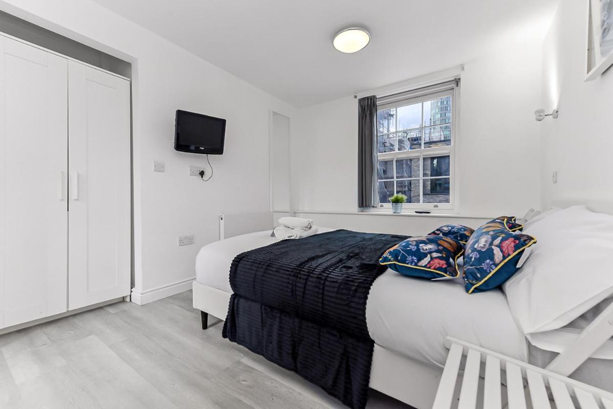 Charlotte Street Rooms By News Hotel Londyn Zewnętrze zdjęcie