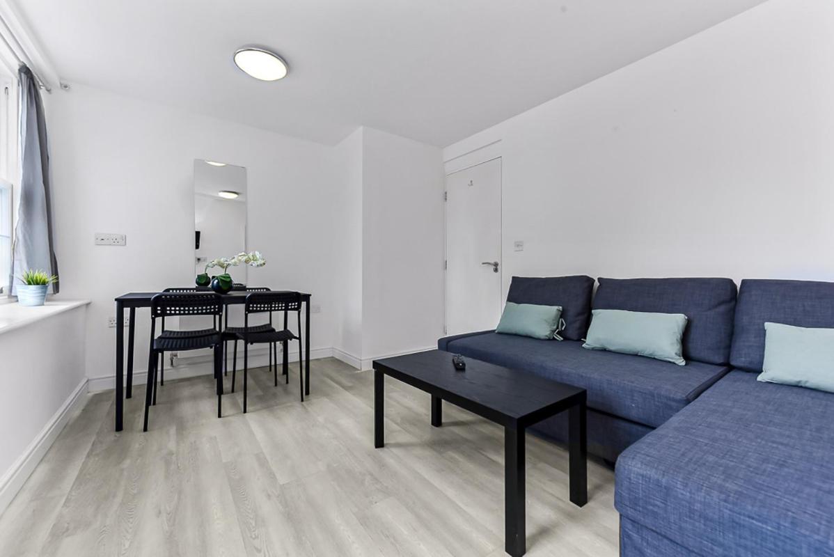 Charlotte Street Rooms By News Hotel Londyn Zewnętrze zdjęcie
