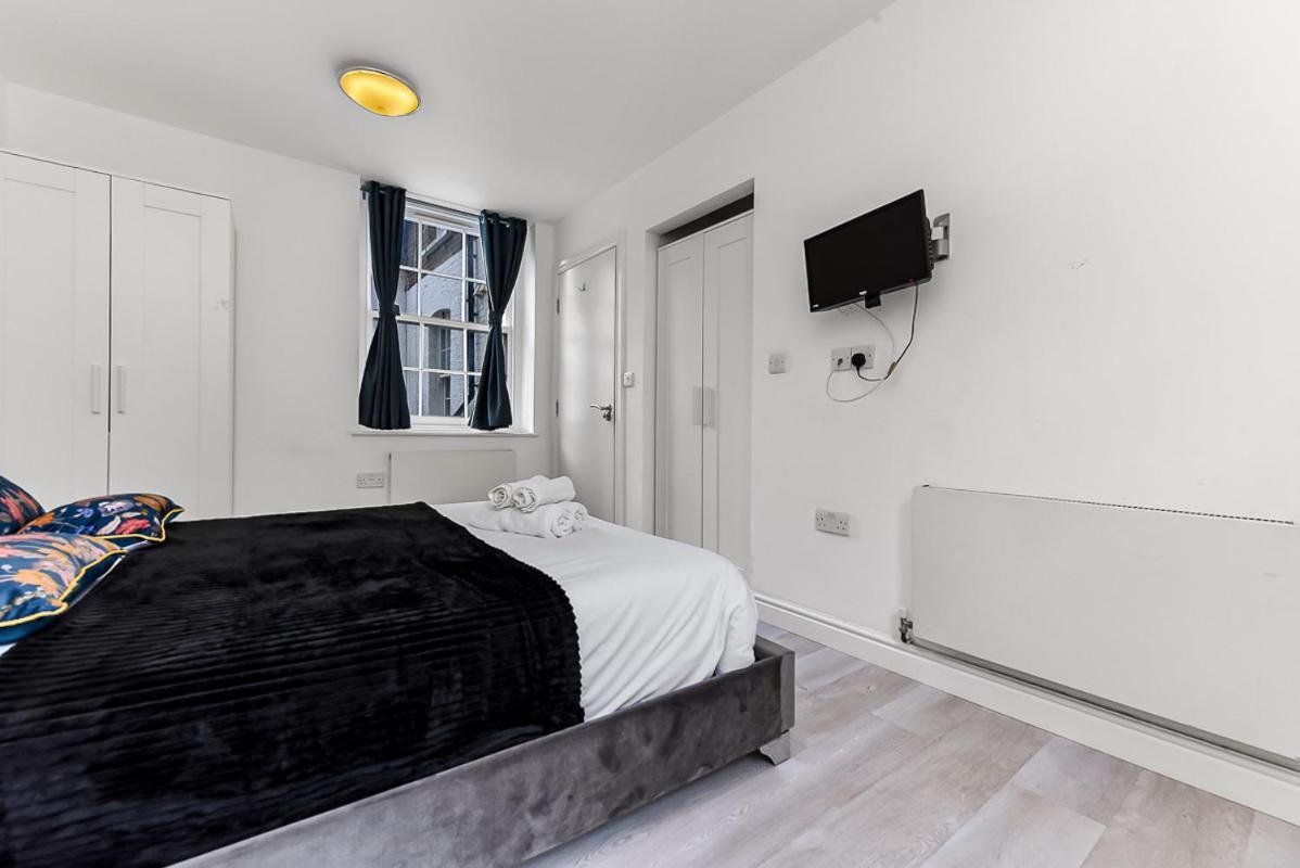 Charlotte Street Rooms By News Hotel Londyn Zewnętrze zdjęcie