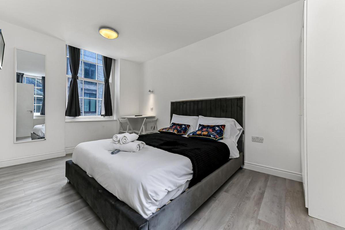 Charlotte Street Rooms By News Hotel Londyn Zewnętrze zdjęcie