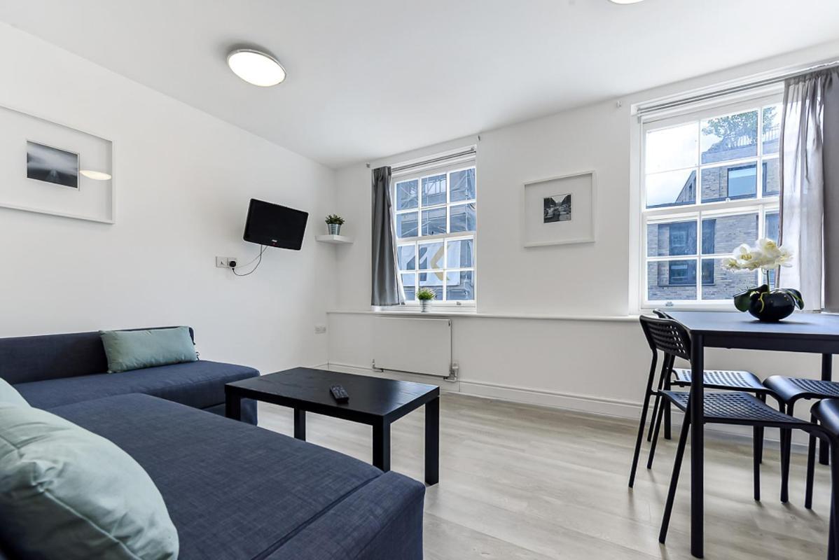 Charlotte Street Rooms By News Hotel Londyn Zewnętrze zdjęcie
