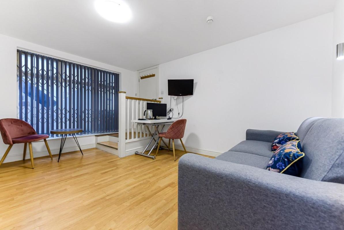 Charlotte Street Rooms By News Hotel Londyn Zewnętrze zdjęcie