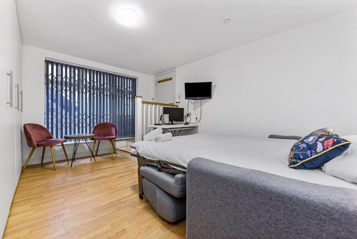 Charlotte Street Rooms By News Hotel Londyn Zewnętrze zdjęcie