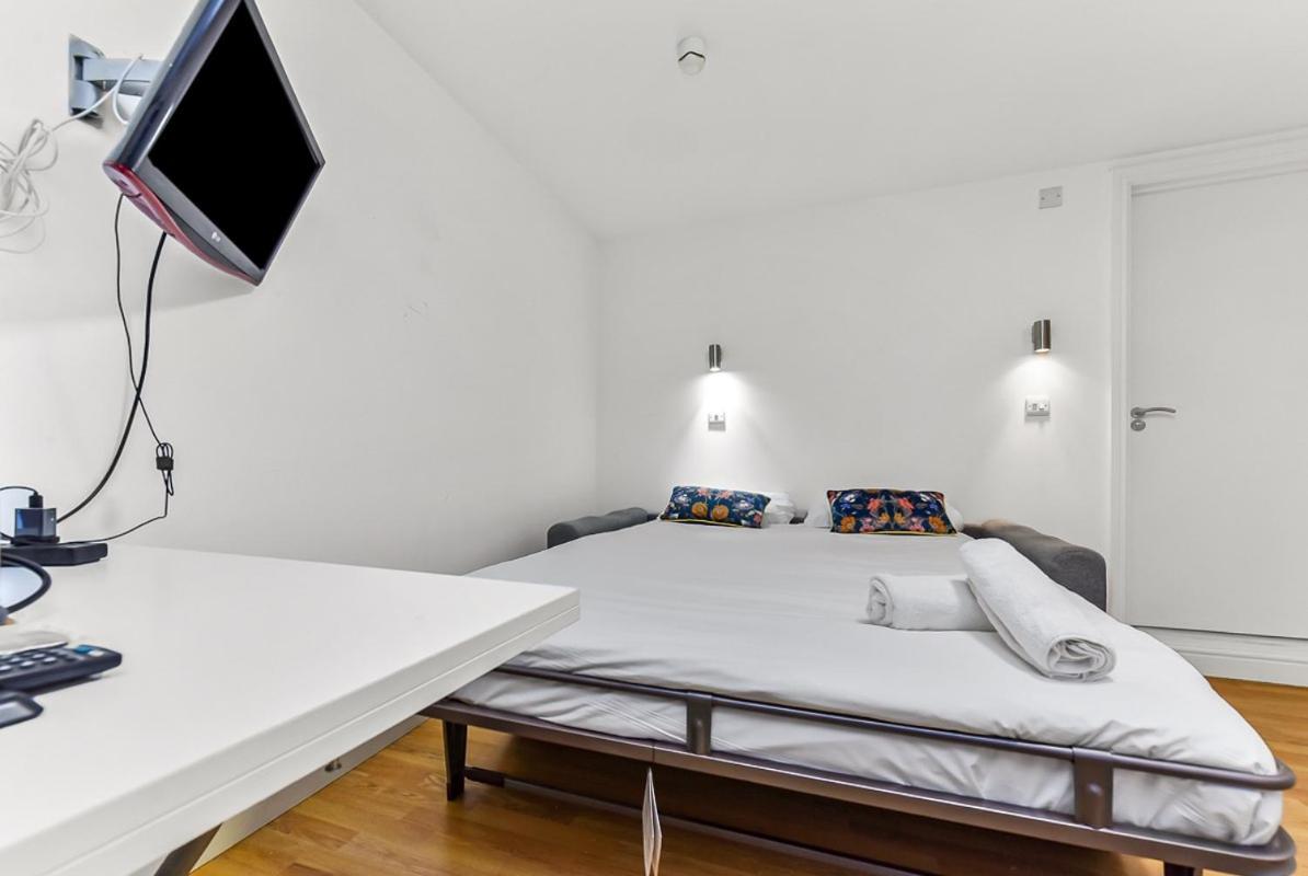 Charlotte Street Rooms By News Hotel Londyn Zewnętrze zdjęcie