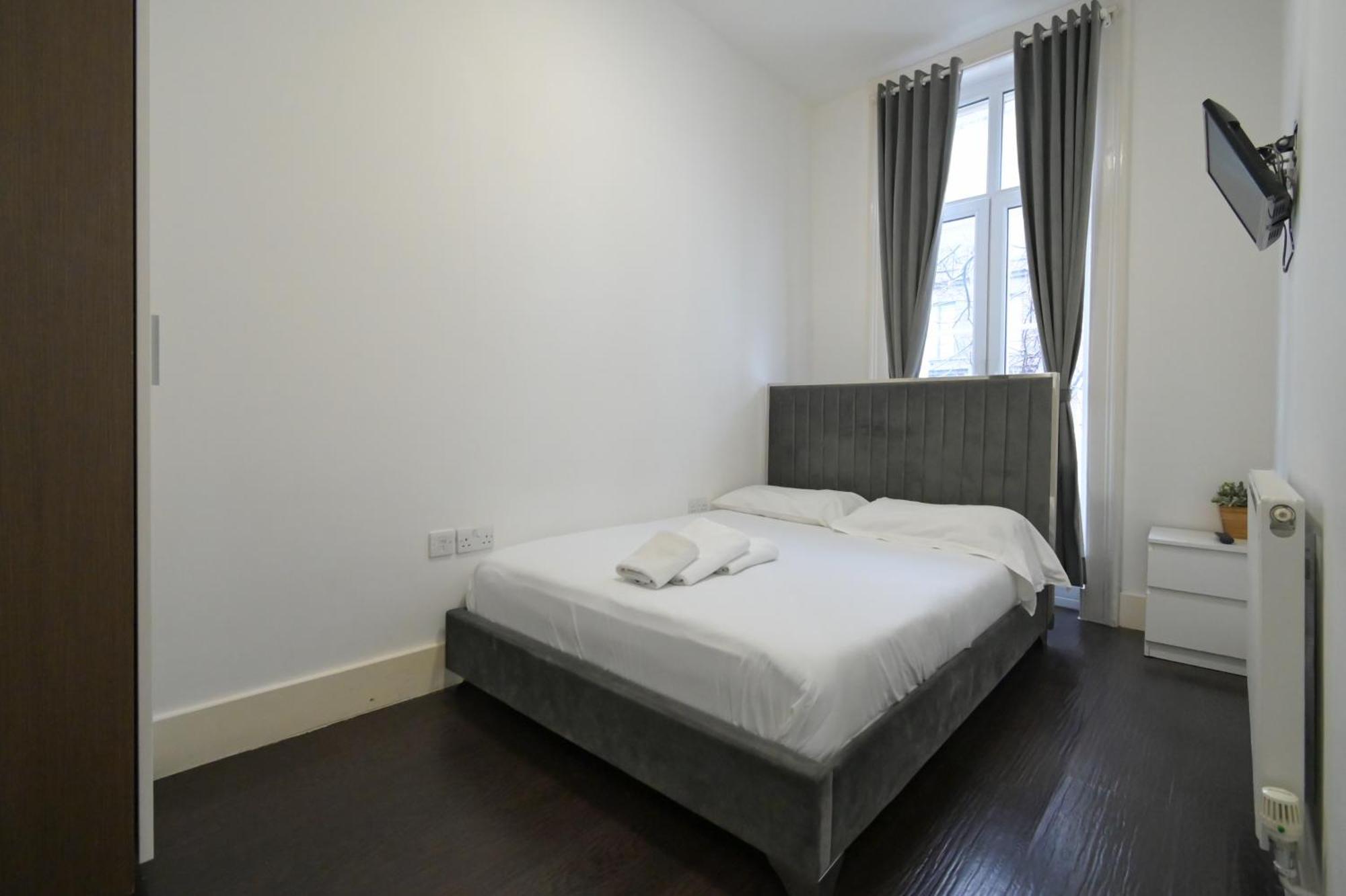 Charlotte Street Rooms By News Hotel Londyn Zewnętrze zdjęcie