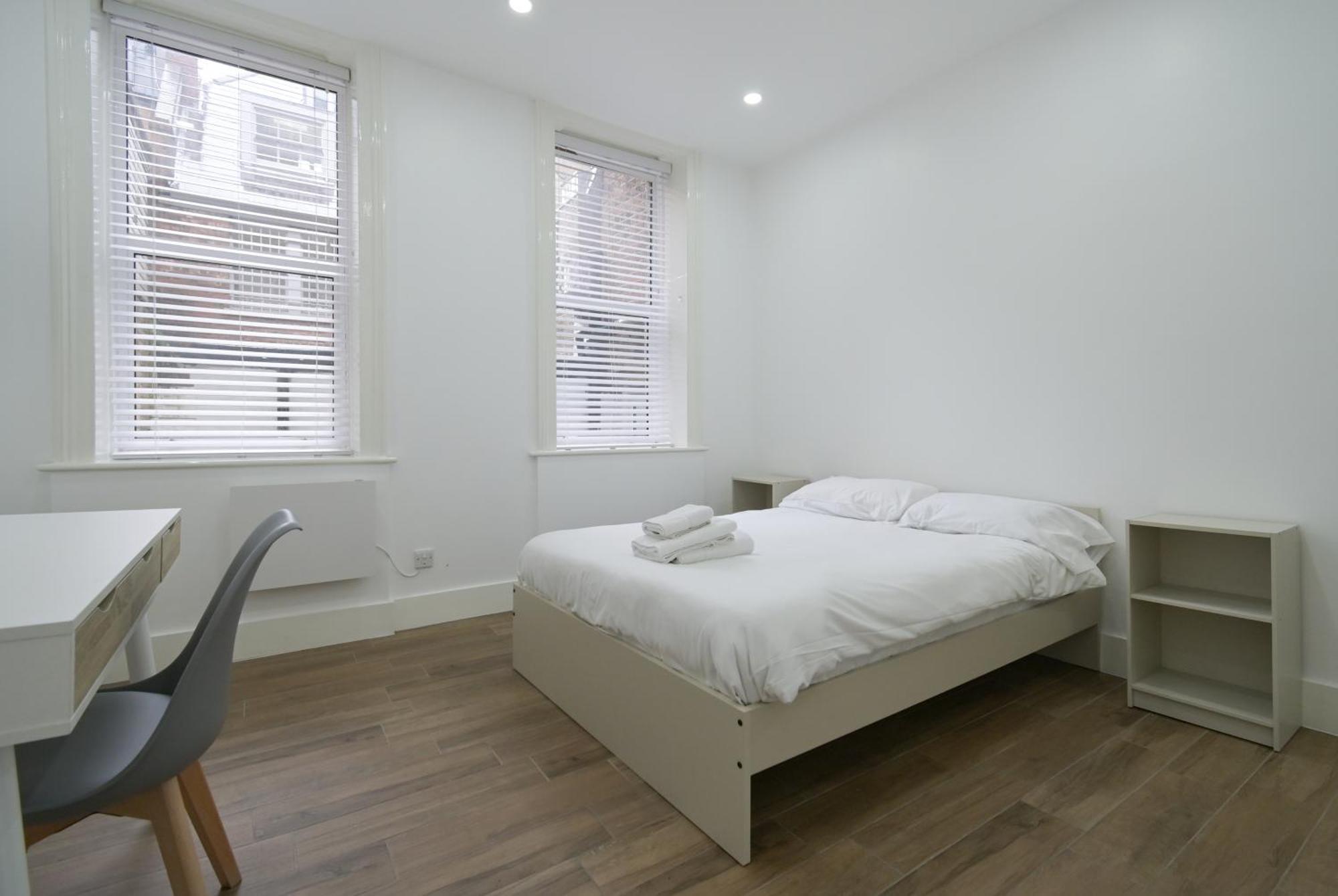 Charlotte Street Rooms By News Hotel Londyn Zewnętrze zdjęcie