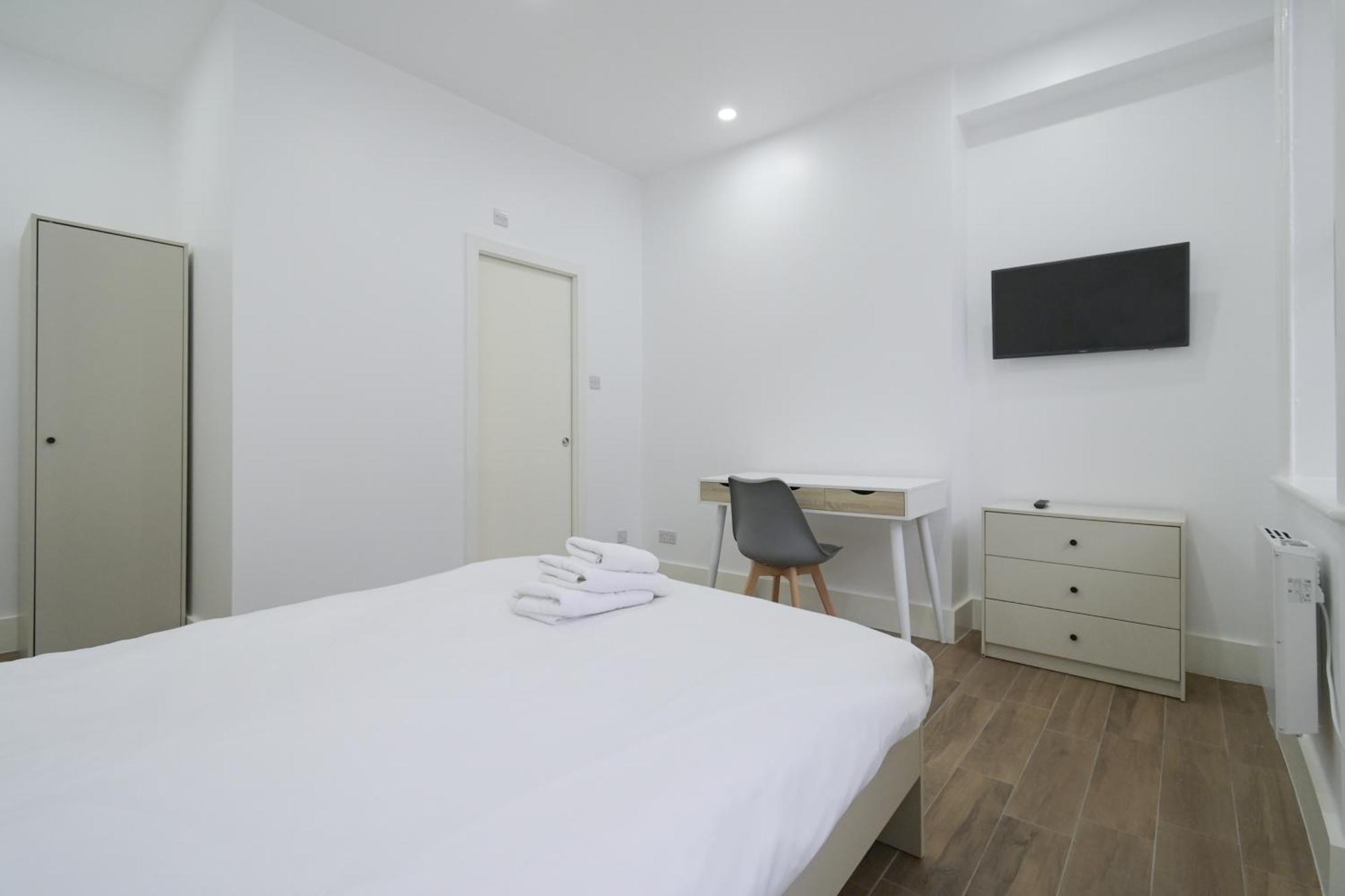 Charlotte Street Rooms By News Hotel Londyn Zewnętrze zdjęcie