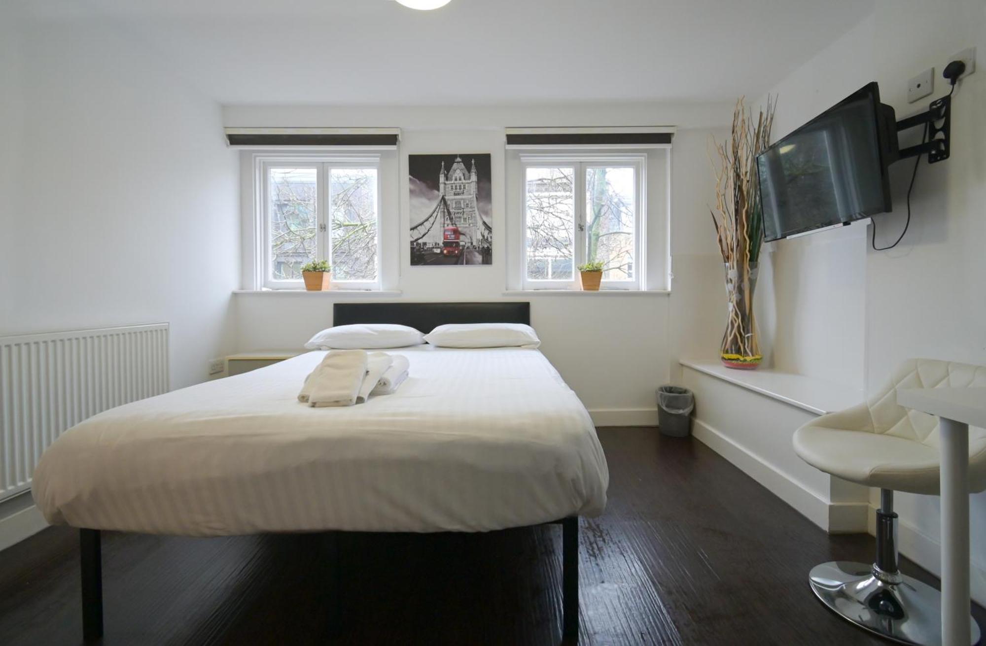 Charlotte Street Rooms By News Hotel Londyn Zewnętrze zdjęcie
