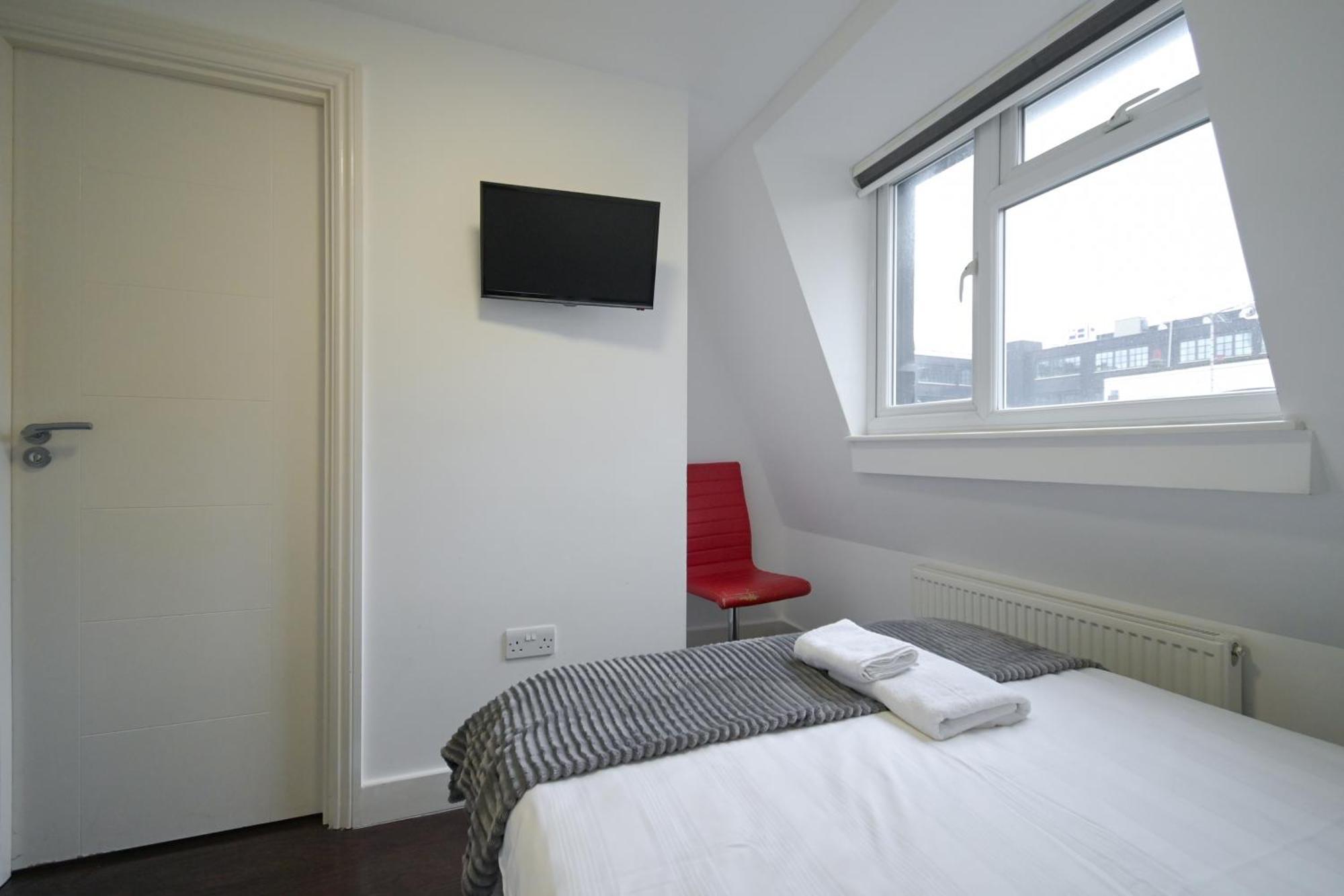 Charlotte Street Rooms By News Hotel Londyn Zewnętrze zdjęcie