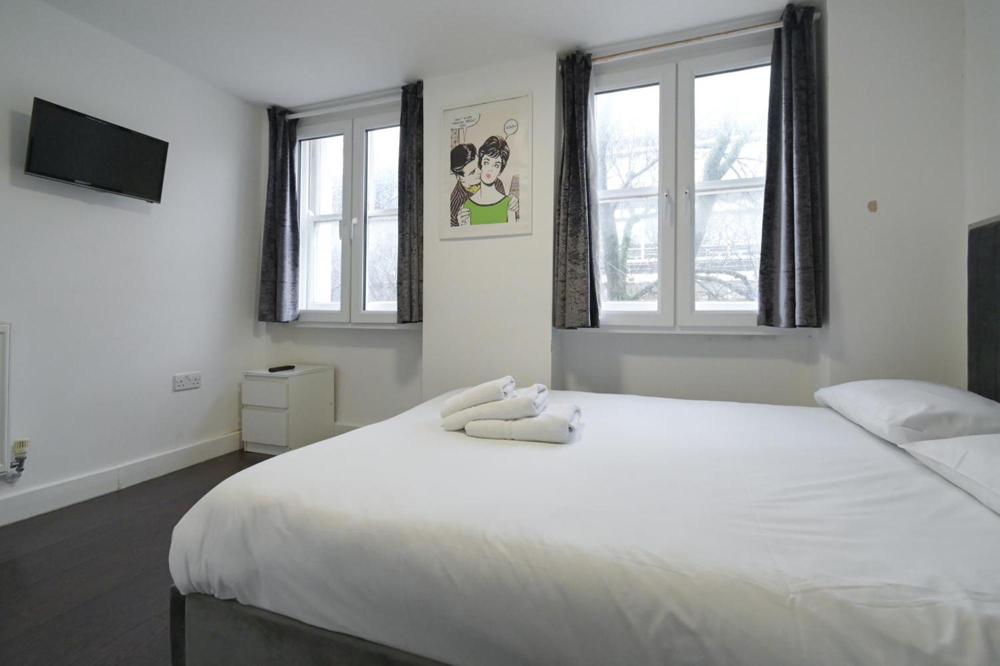 Charlotte Street Rooms By News Hotel Londyn Zewnętrze zdjęcie