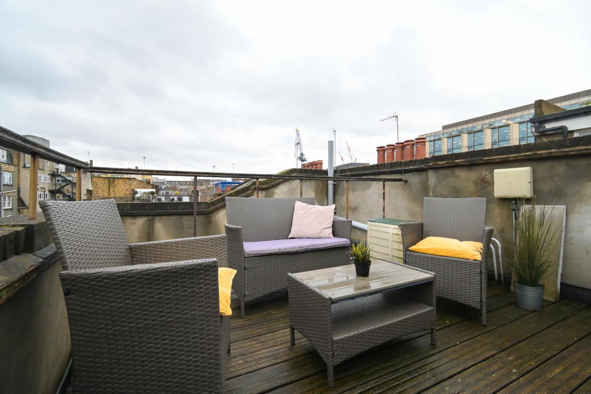 Charlotte Street Rooms By News Hotel Londyn Zewnętrze zdjęcie