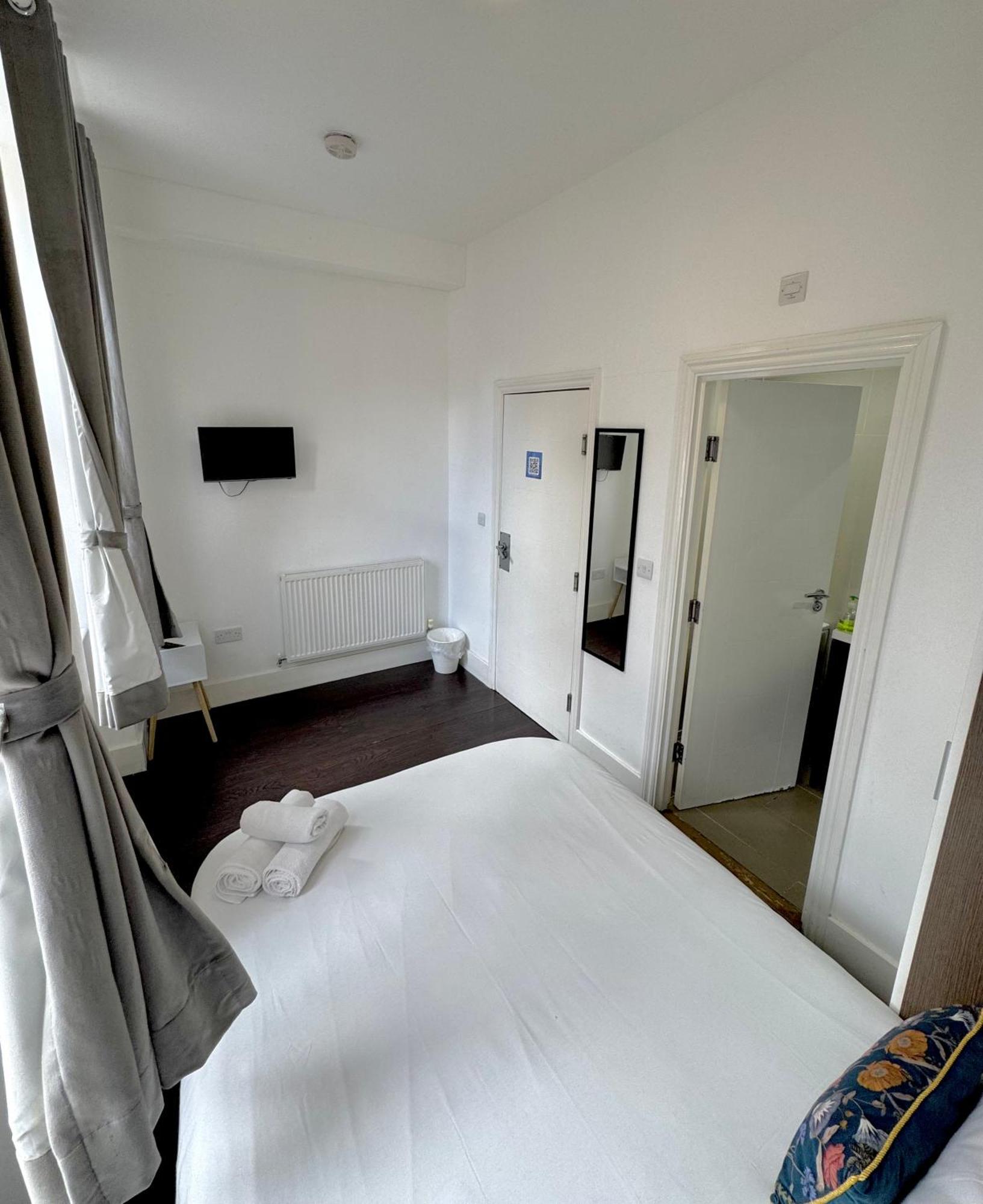 Charlotte Street Rooms By News Hotel Londyn Zewnętrze zdjęcie