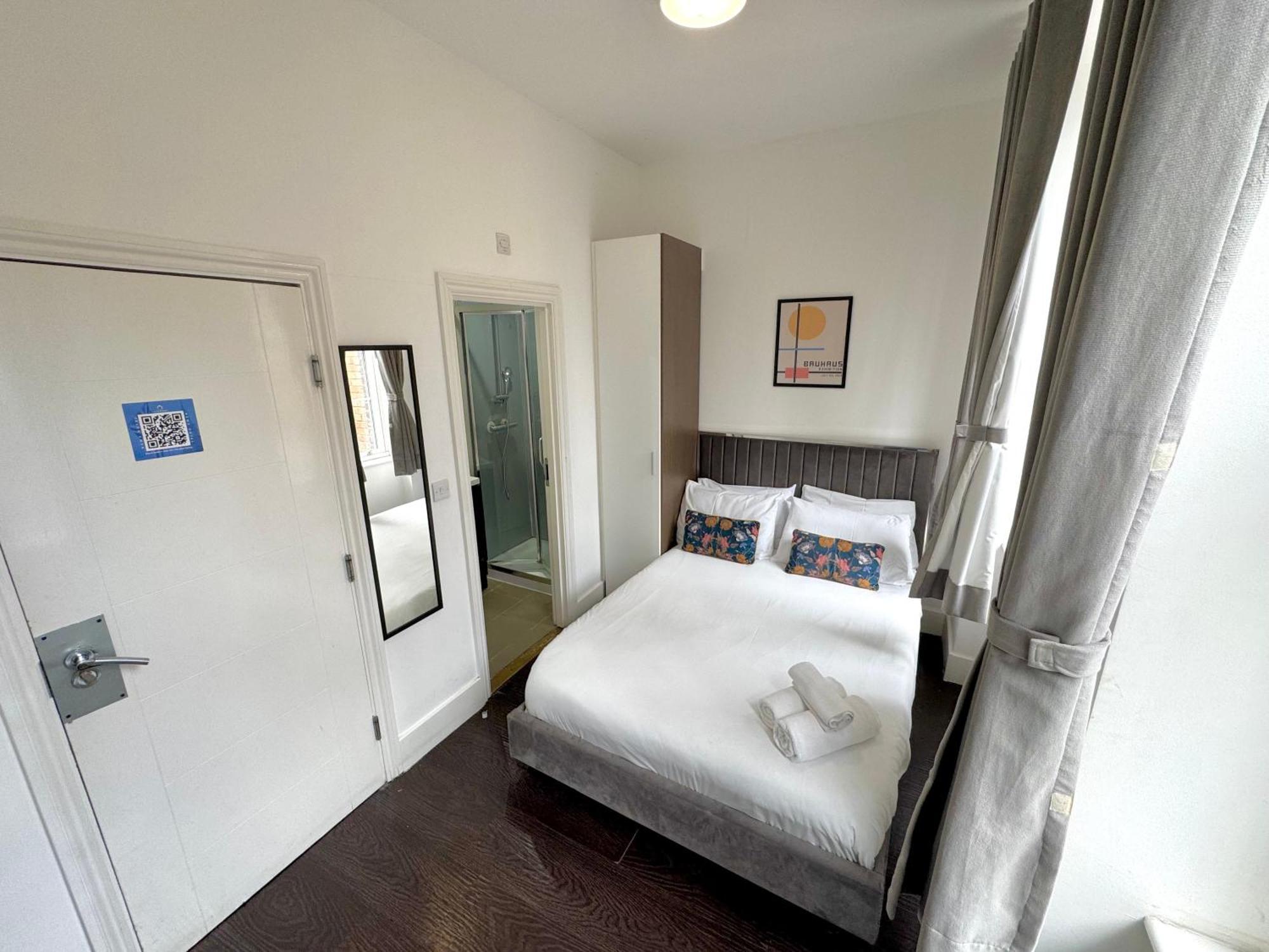 Charlotte Street Rooms By News Hotel Londyn Zewnętrze zdjęcie