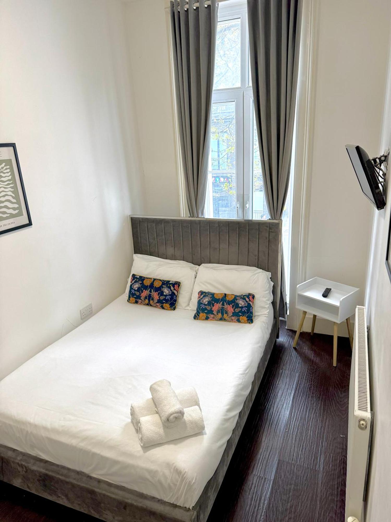 Charlotte Street Rooms By News Hotel Londyn Zewnętrze zdjęcie