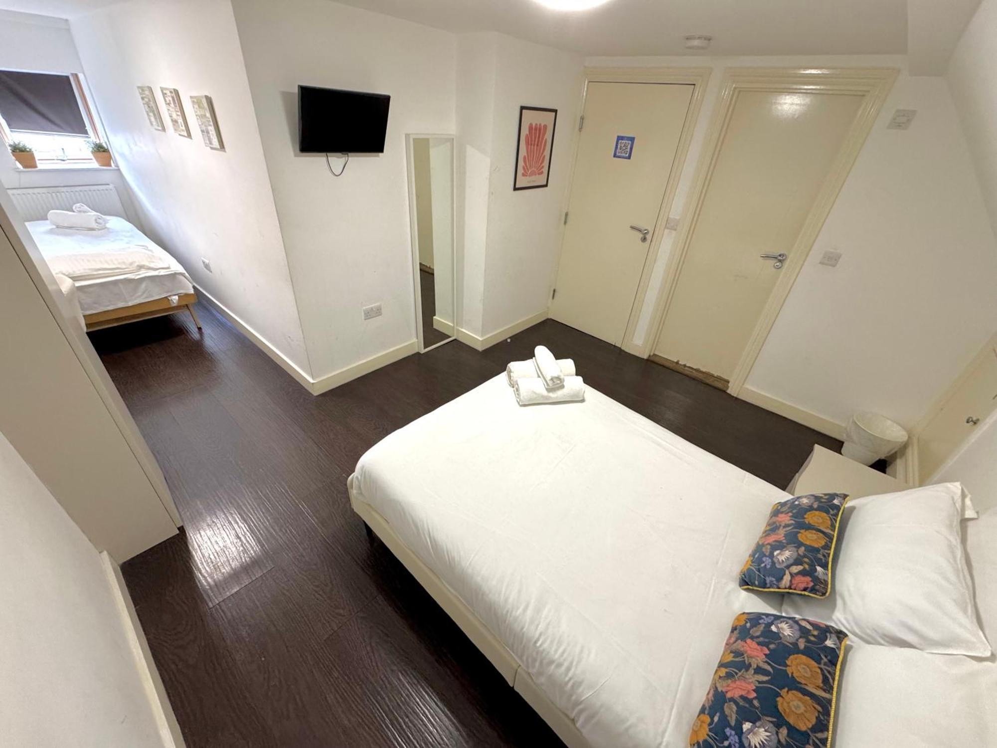 Charlotte Street Rooms By News Hotel Londyn Pokój zdjęcie