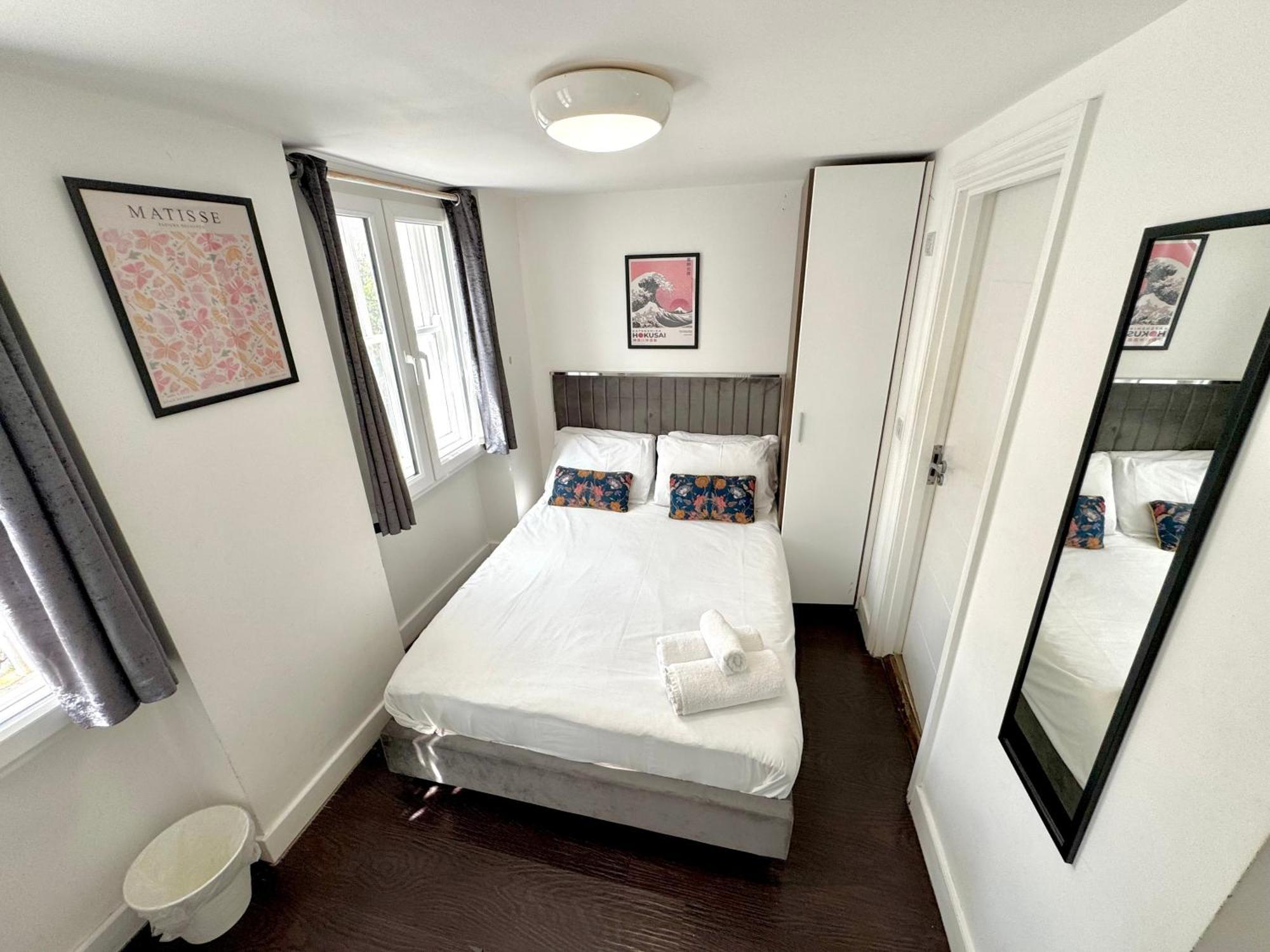 Charlotte Street Rooms By News Hotel Londyn Zewnętrze zdjęcie
